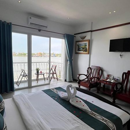 Chuong Duong Hotel หมีทอ ภายนอก รูปภาพ