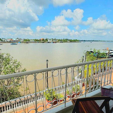 Chuong Duong Hotel หมีทอ ภายนอก รูปภาพ