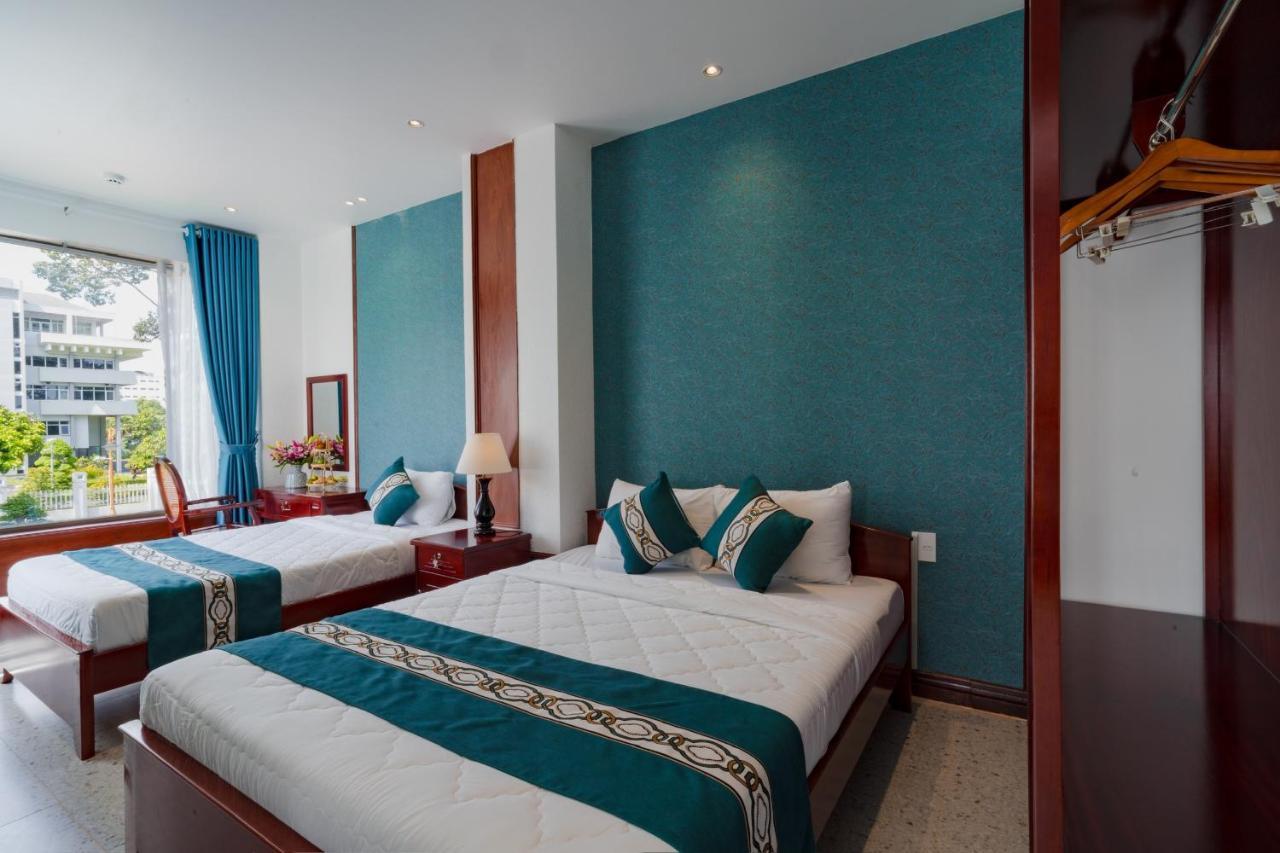 Chuong Duong Hotel หมีทอ ภายนอก รูปภาพ
