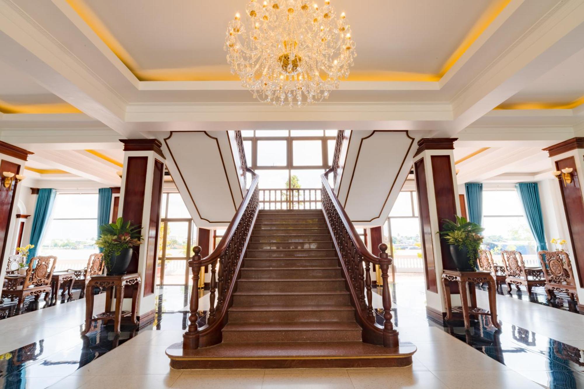 Chuong Duong Hotel หมีทอ ภายนอก รูปภาพ