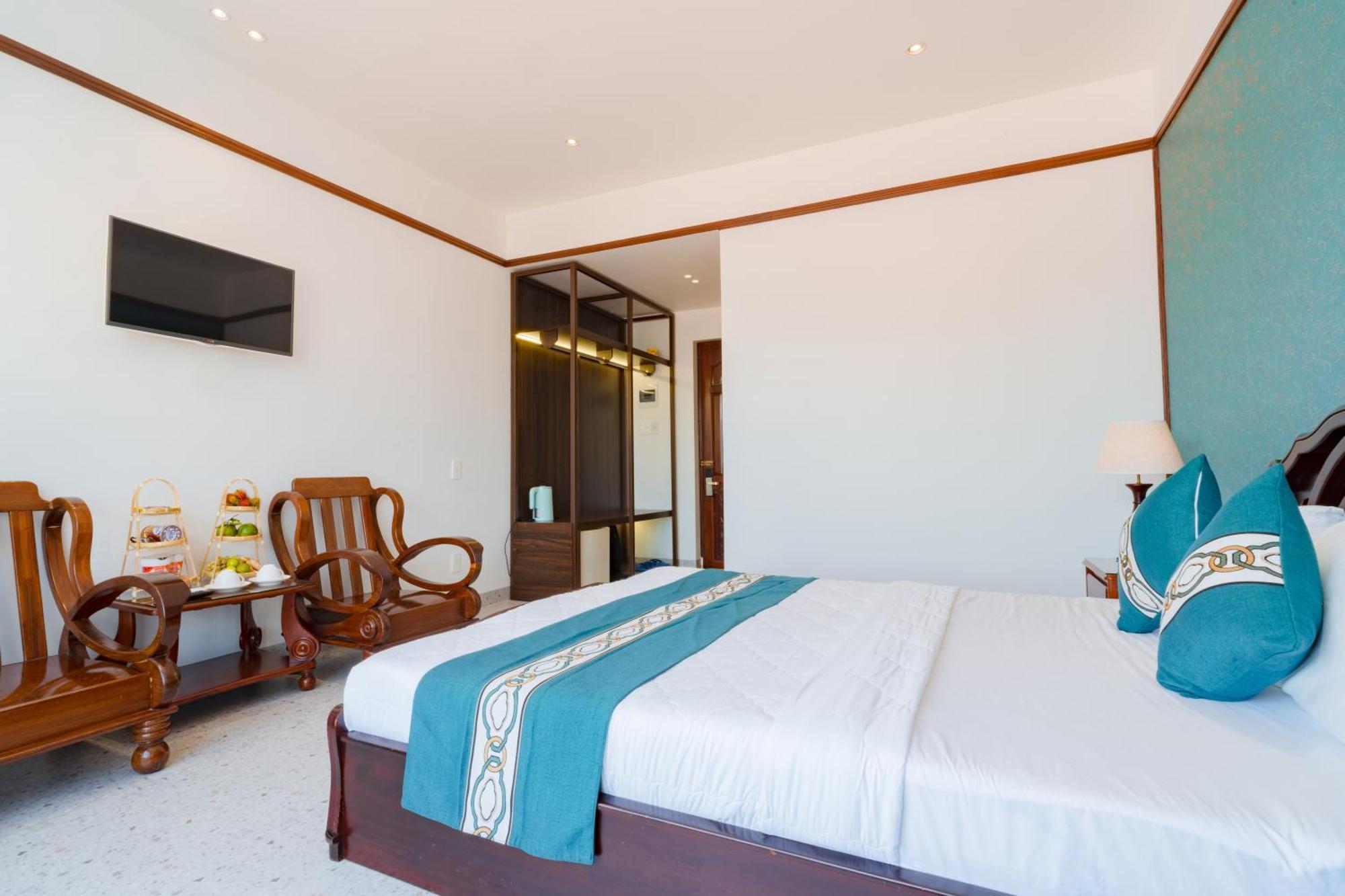 Chuong Duong Hotel หมีทอ ภายนอก รูปภาพ