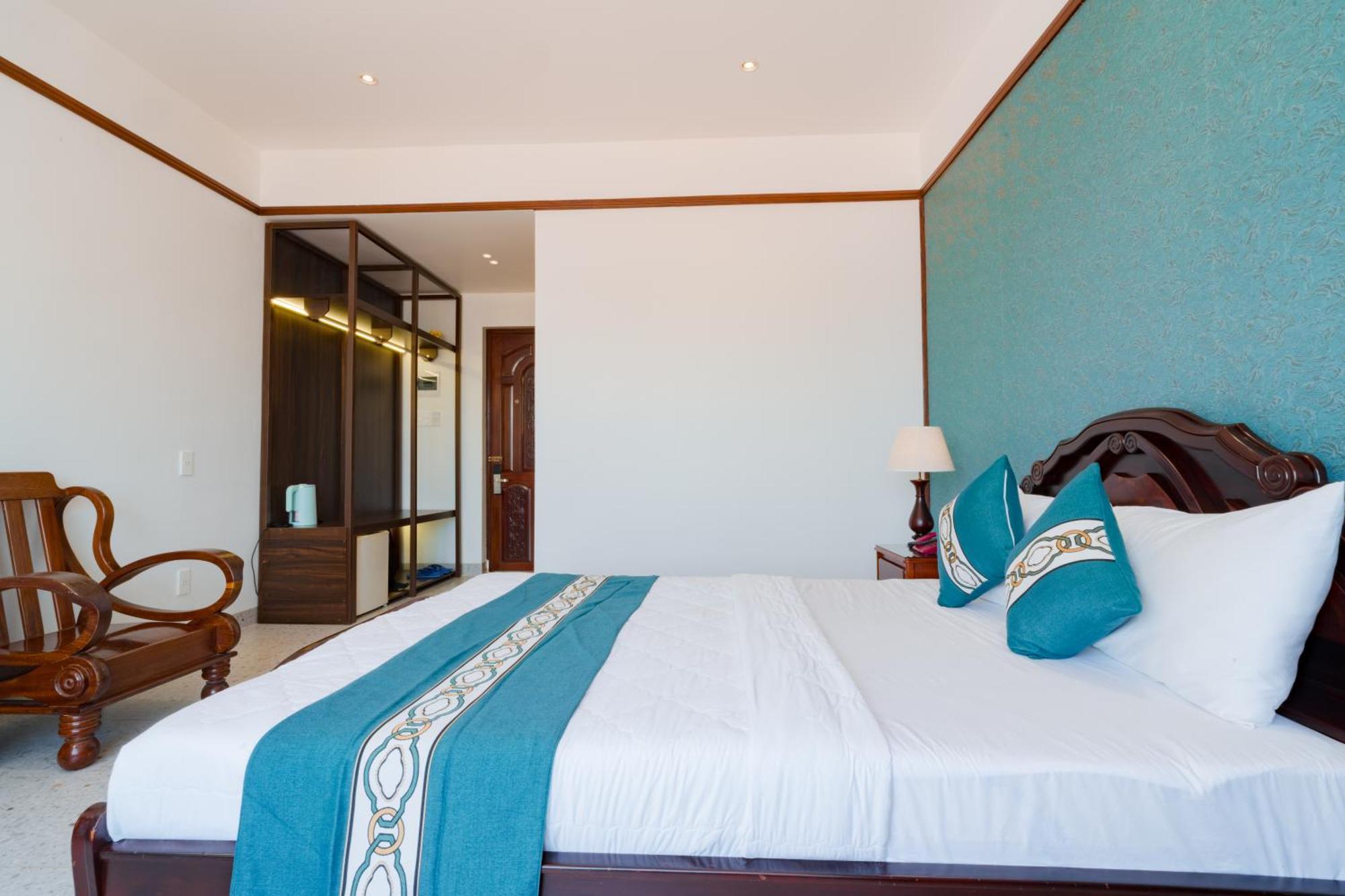 Chuong Duong Hotel หมีทอ ภายนอก รูปภาพ