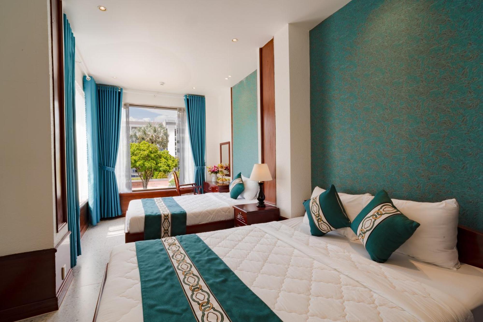 Chuong Duong Hotel หมีทอ ภายนอก รูปภาพ