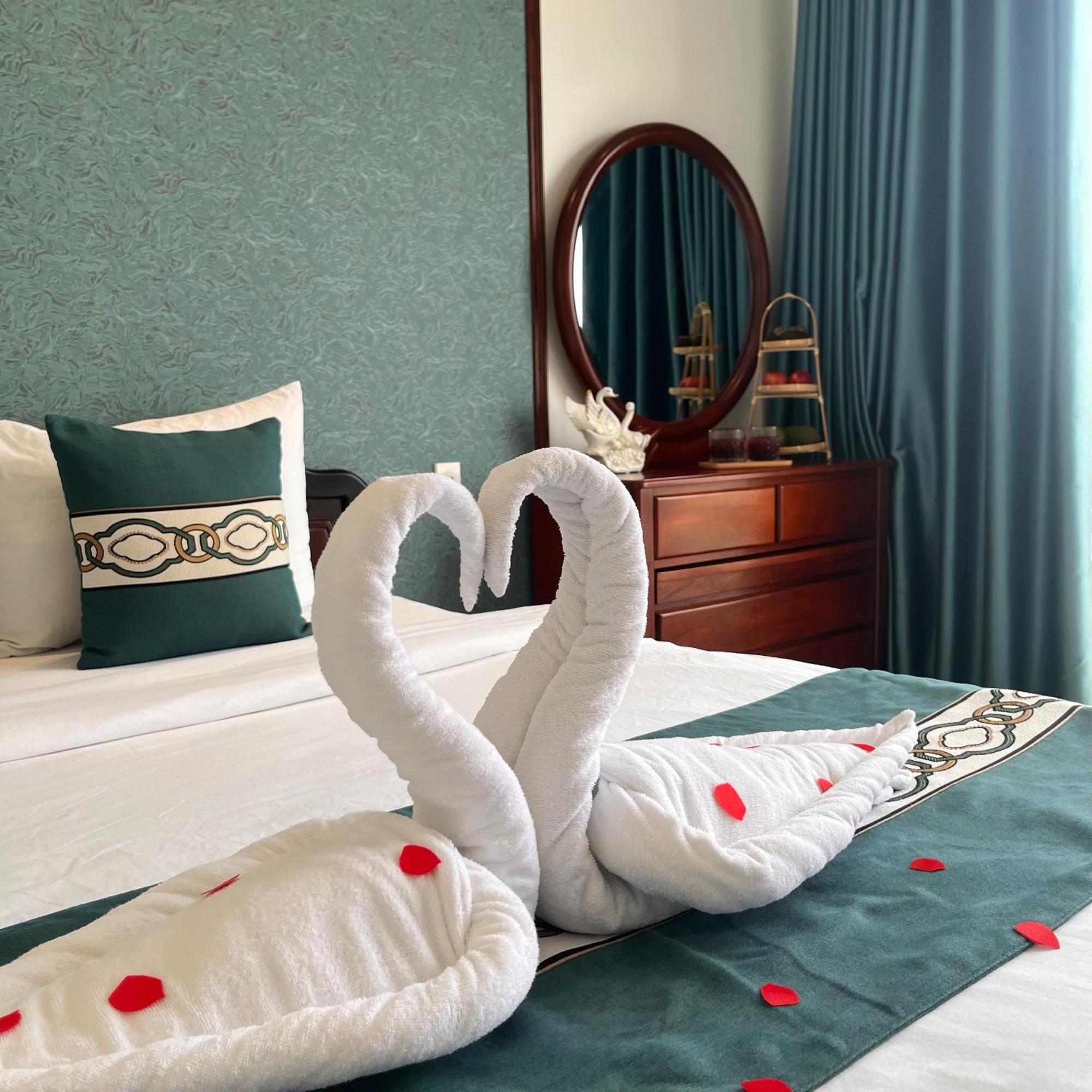 Chuong Duong Hotel หมีทอ ภายนอก รูปภาพ