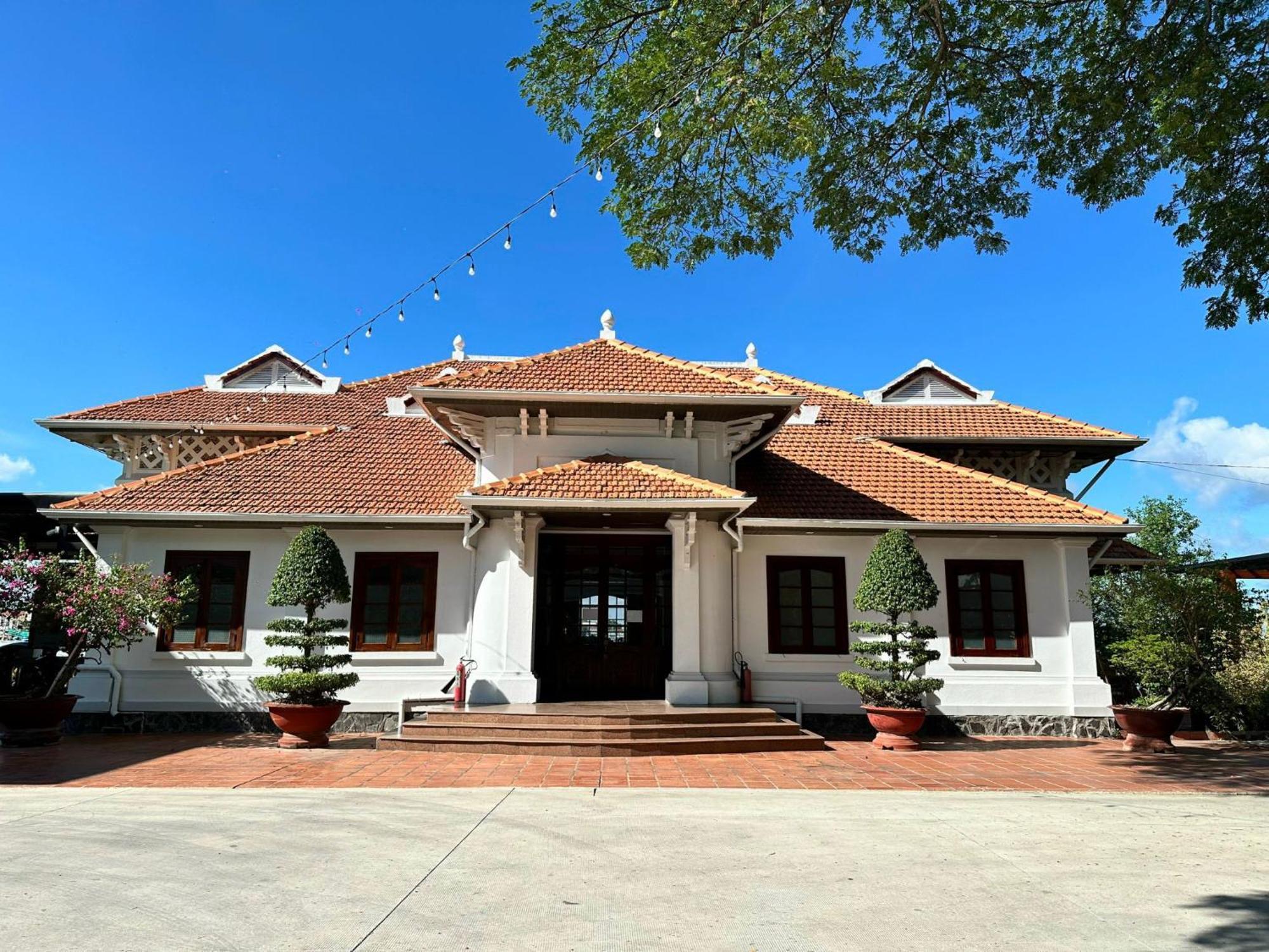 Chuong Duong Hotel หมีทอ ภายนอก รูปภาพ