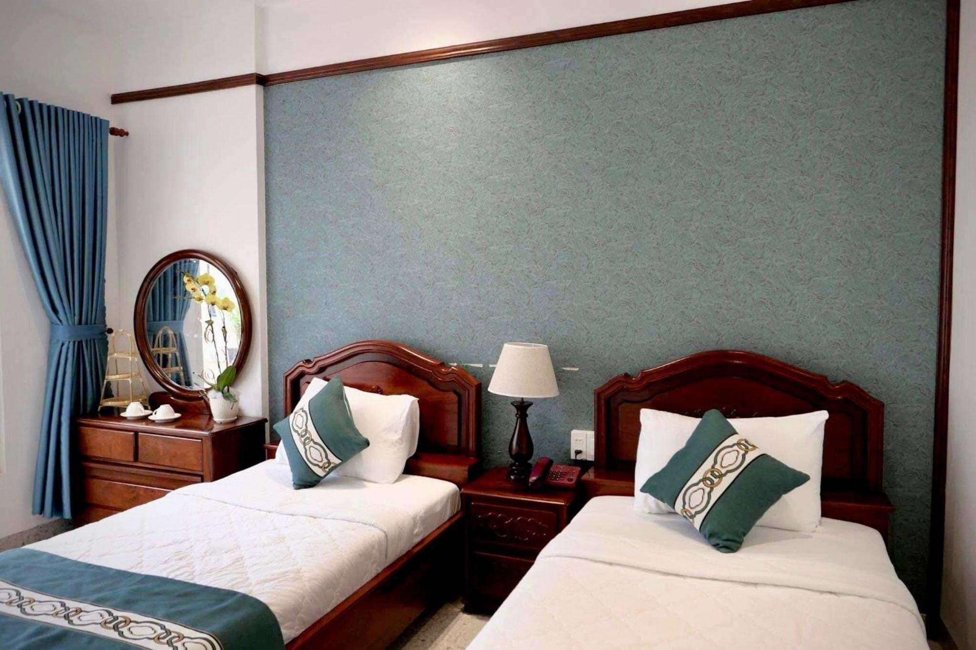 Chuong Duong Hotel หมีทอ ภายนอก รูปภาพ