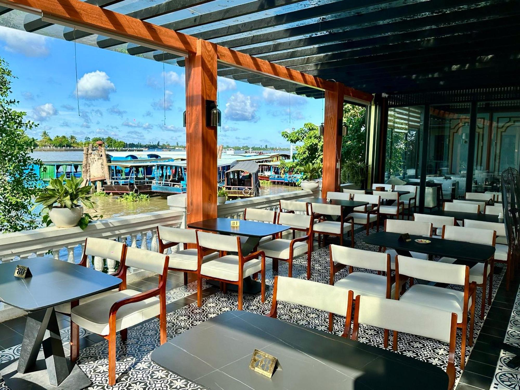 Chuong Duong Hotel หมีทอ ภายนอก รูปภาพ