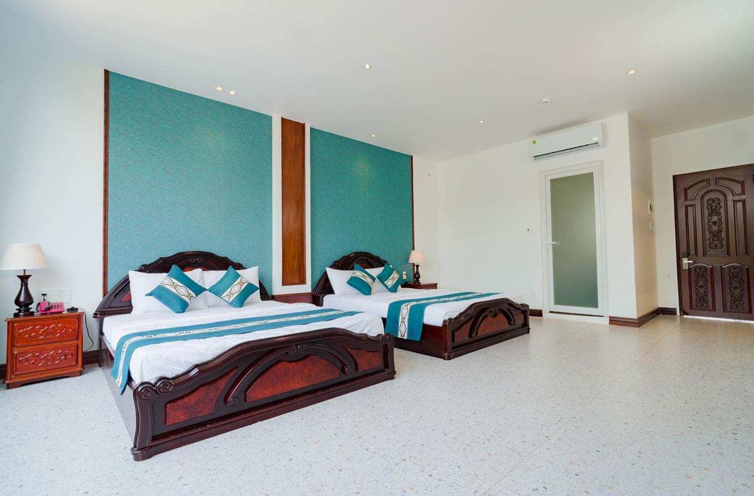 Chuong Duong Hotel หมีทอ ภายนอก รูปภาพ